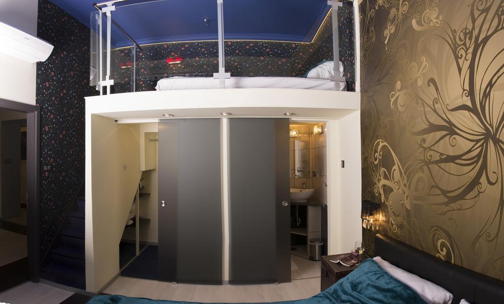 Palace Apartments Βουδαπέστη Δωμάτιο φωτογραφία