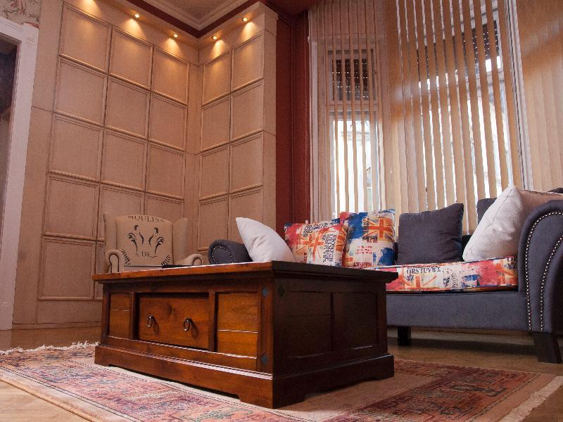 Palace Apartments Βουδαπέστη Εξωτερικό φωτογραφία