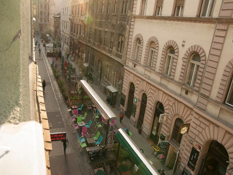 Palace Apartments Βουδαπέστη Εξωτερικό φωτογραφία