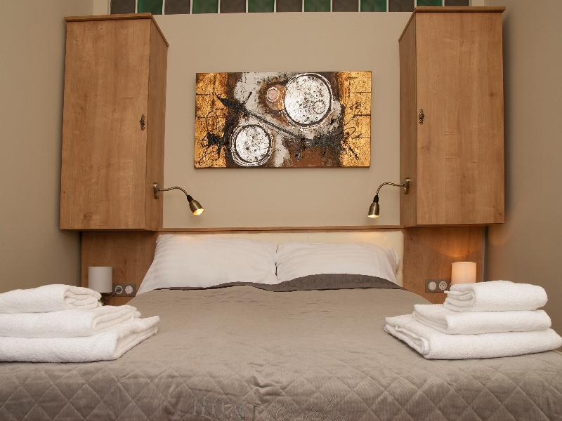 Palace Apartments Βουδαπέστη Εξωτερικό φωτογραφία