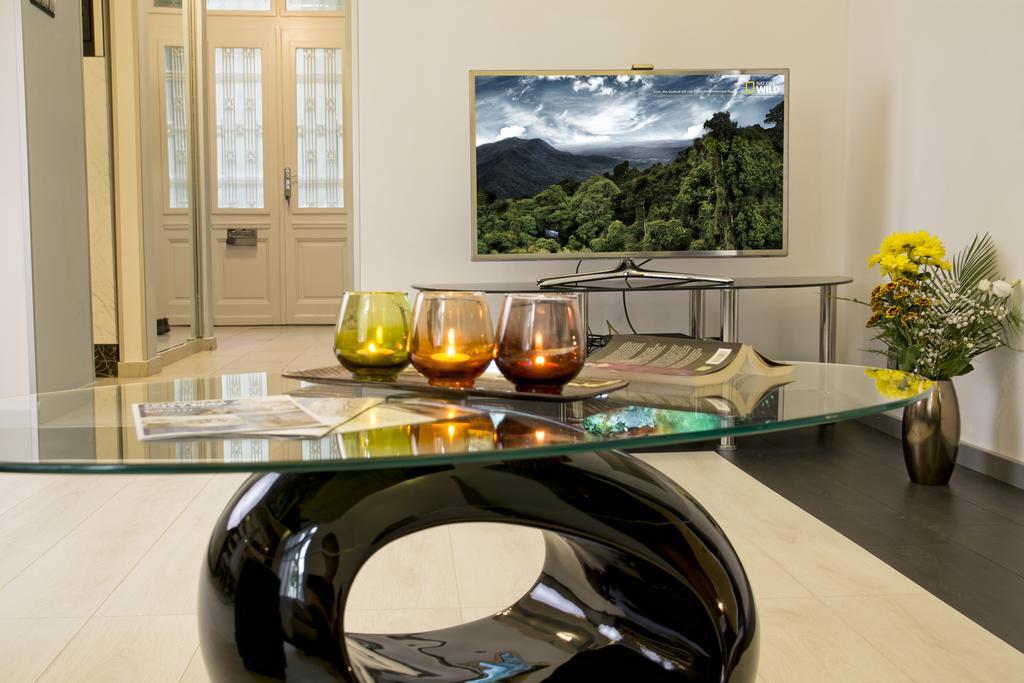 Palace Apartments Βουδαπέστη Δωμάτιο φωτογραφία