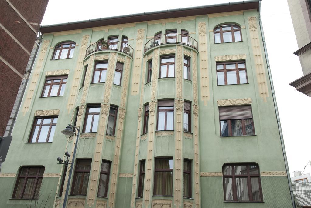 Palace Apartments Βουδαπέστη Εξωτερικό φωτογραφία