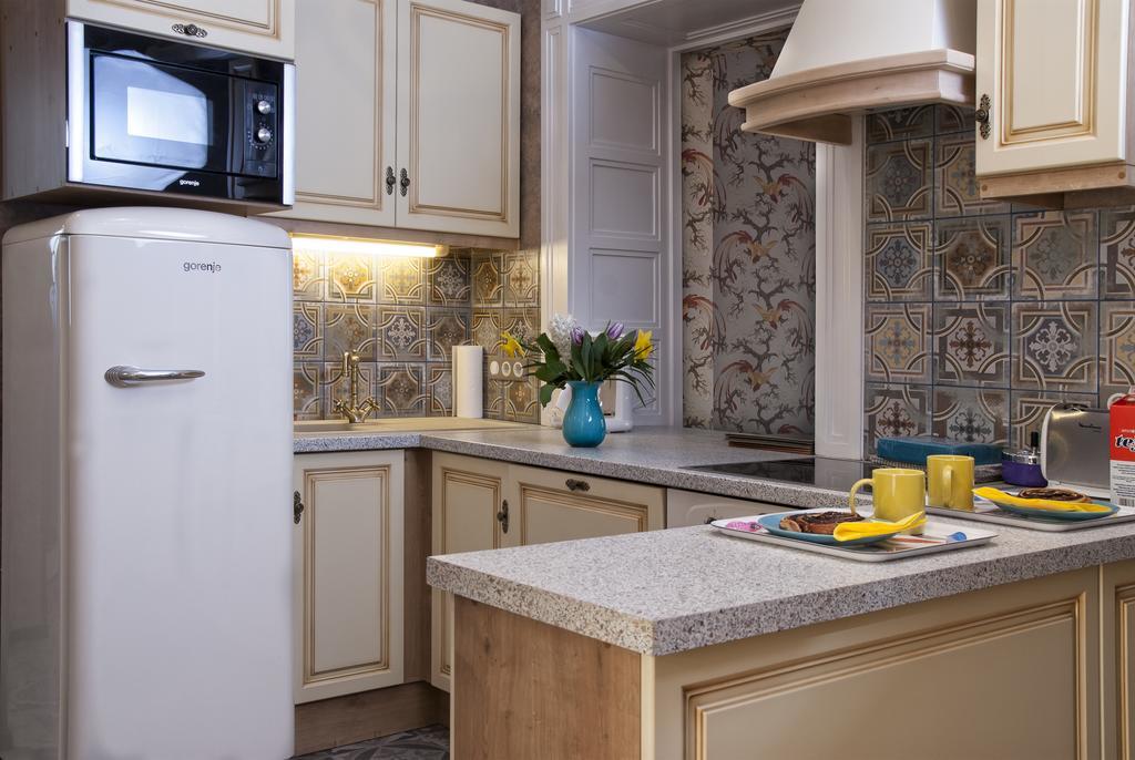 Palace Apartments Βουδαπέστη Δωμάτιο φωτογραφία